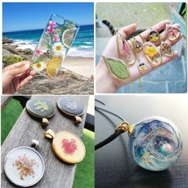 Listing 4 of 12 for UV Resin 200g I0906TP4