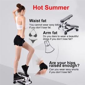 Listing 8 of 9 for Mini Stepper Household Foldable Treadmill