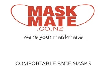 Listing 17 of 17 for 10 FACE MASKS FFP2 2163 NR THIS LIMITED TIME SALE - ROYAL BLUE - $1 BUY NOW