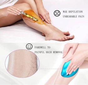 Listing 6 of 15 for Hair Removal Tool Crystal Hair Eraser Painless Reusable i1986LB0