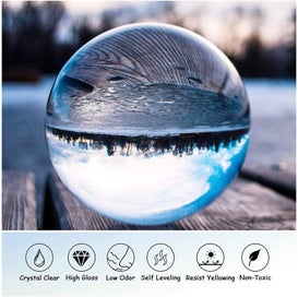 Listing 6 of 12 for UV Resin 200g I0906TP4