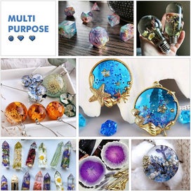 Listing 5 of 12 for UV Resin 200g I0906TP4