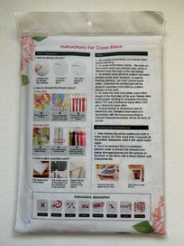 Listing 7 of 11 for Cross Stitch Kits I1662MZ0