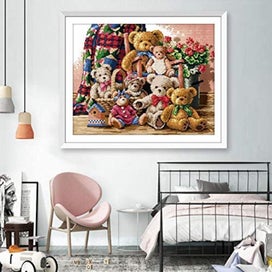 Listing 2 of 11 for Cross Stitch Kits I1662MZ0