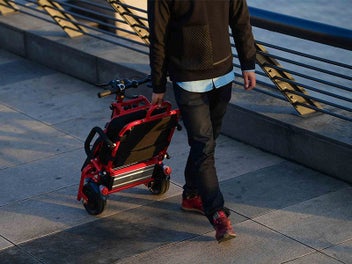 Listing 5 of 9 for brand new Mobility Scooter 350W model