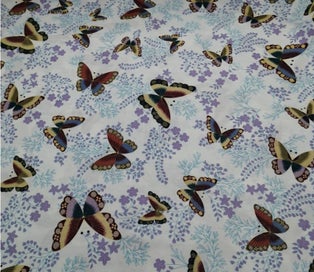 Listing 3 of 13 for 8 Style Fabric Patchwork Bundle 100% Cotton 50x50cm G0663MZ0