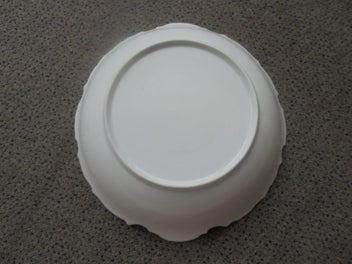 Listing 5 of 5 for Fabulous antique porcelain dish