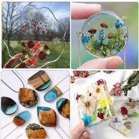 Listing 3 of 12 for UV Resin 200g I0906TP4