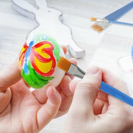 Listing 7 of 9 for 32pcs Acrylic Artist Paint Brushes Set Oil Watercolour Painting Craft Art Model