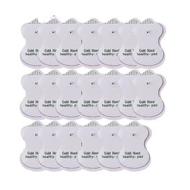 Listing 2 of 5 for Tens Electrode Conductive Gel Pad For Body Acupuncture Therapy, Massage