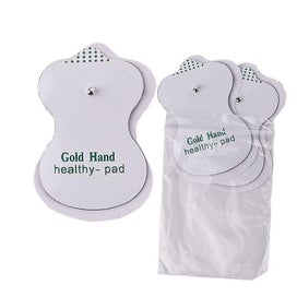 Listing 5 of 5 for Tens Electrode Conductive Gel Pad For Body Acupuncture Therapy, Massage