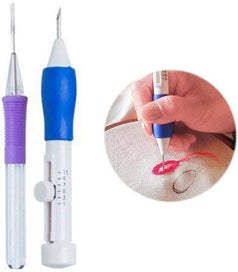 Listing 13 of 15 for Embroidery Needle Cotton Knitting Sewing Cross Stitching Crochet Kit I1176MZ0