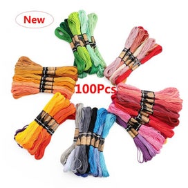 Listing 5 of 11 for Embroidery Cross Stitch Threads I1292MZ0