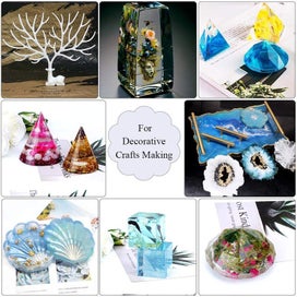 Listing 11 of 12 for UV Resin 200g I0906TP4