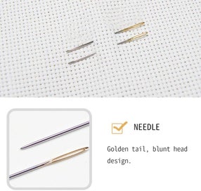 Listing 10 of 11 for Cross Stitch Kits I1662MZ0