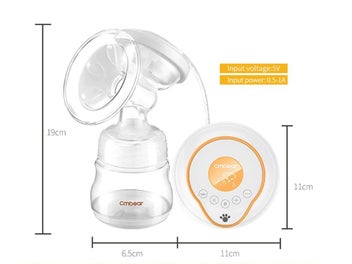 Listing 7 of 10 for Breast Pump Breastfeeding Pump