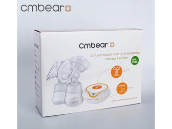 Listing 9 of 10 for Breast Pump Breastfeeding Pump