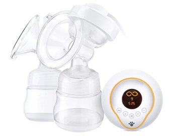 Listing 10 of 10 for Breast Pump Breastfeeding Pump