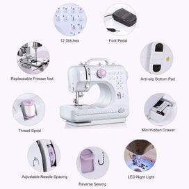 Listing 6 of 15 for Sewing Machine - (NZ Clearance)