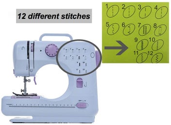 Listing 10 of 15 for Sewing Machine - (NZ Clearance)