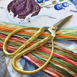 Listing 10 of 11 for Embroidery Cross Stitch Threads I1292MZ0