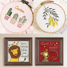 Listing 11 of 11 for Embroidery Cross Stitch Threads I1292MZ0