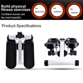 Listing 5 of 9 for Mini Stepper Household Foldable Treadmill