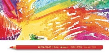 Listing 2 of 2 for Artist Pencils - Supracolour Set 12s