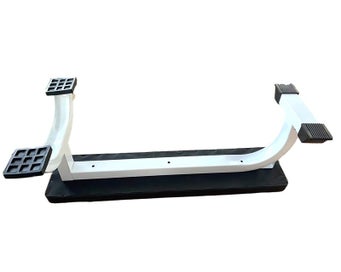 Listing 2 of 2 for Flat Bench Weight Bench Fitness Bench 2013201