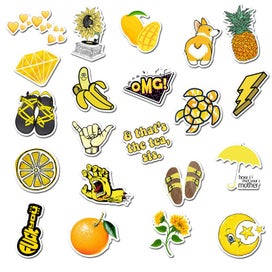 Listing 2 of 4 for Sticker Stickers I1220YL0