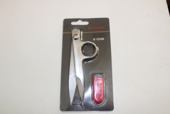 Listing 2 of 2 for THREAD CLIPPERS SCISSORS STEEL