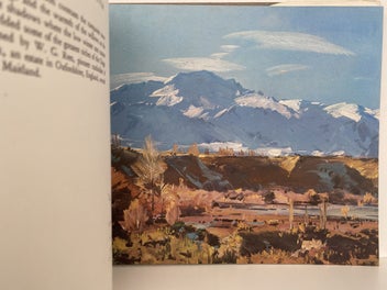 Listing 12 of 14 for MY KIND OF COUNTRY: Paintings in oil of southern New Zealand by Douglas Badcock