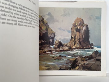 Listing 13 of 14 for MY KIND OF COUNTRY: Paintings in oil of southern New Zealand by Douglas Badcock