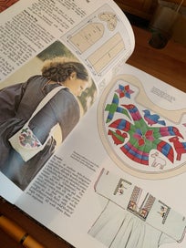 Listing 9 of 9 for **Embroidery Traditional Designs from all over the world by Mary Gostelow**