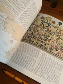 Listing 5 of 9 for **Embroidery Traditional Designs from all over the world by Mary Gostelow**
