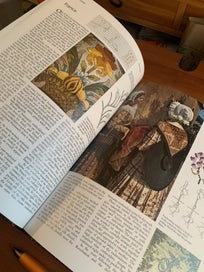 Listing 8 of 9 for **Embroidery Traditional Designs from all over the world by Mary Gostelow**