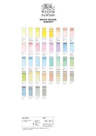 Listing 4 of 4 for Winsor & Newton Water Colour Markers - Sap Green (599)