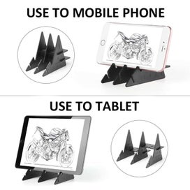 Listing 3 of 8 for Imaging Drawing Board Sketch Reflect Dimming Bracket Tracing Paint Mirror Plate