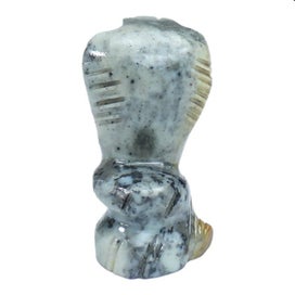 Listing 3 of 3 for Cobra Soapstone Carving - Set of 5