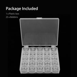 Listing 8 of 8 for Sewing Bobbins