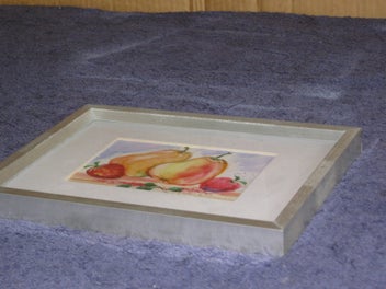 Listing 7 of 9 for Small Pears & Strawberries original painting PRICE REDUCED HEAPS