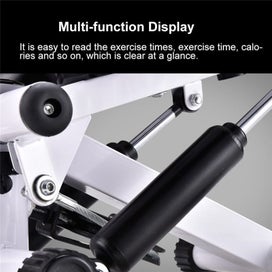 Listing 3 of 9 for Mini Stepper Household Foldable Treadmill