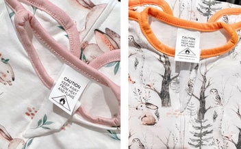 Listing 2 of 14 for Swaddle Me Up (3-6months)