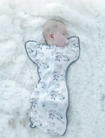 Listing 3 of 14 for Swaddle Me Up (3-6months)