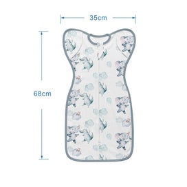 Listing 9 of 14 for Swaddle Me Up (3-6months)
