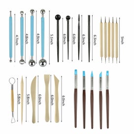 Listing 2 of 8 for Sculpting Tools Kit