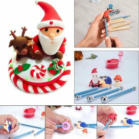 Listing 7 of 8 for Sculpting Tools Kit