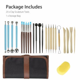 Listing 8 of 8 for Sculpting Tools Kit