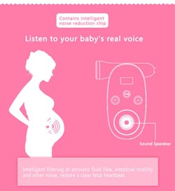Listing 8 of 15 for Fetal Doppler 3659101