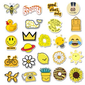 Listing 3 of 4 for Sticker Stickers I1220YL0